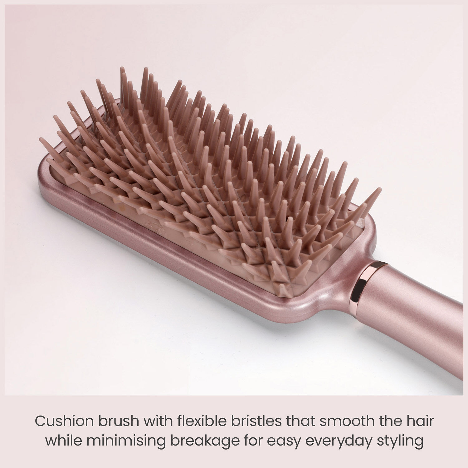 Soft-Care Smoothing Hair Brush